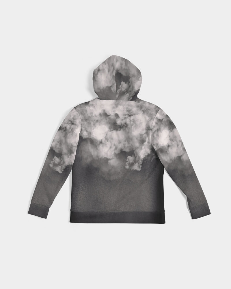 "There is a Cloud" Unisex AOP Hoody