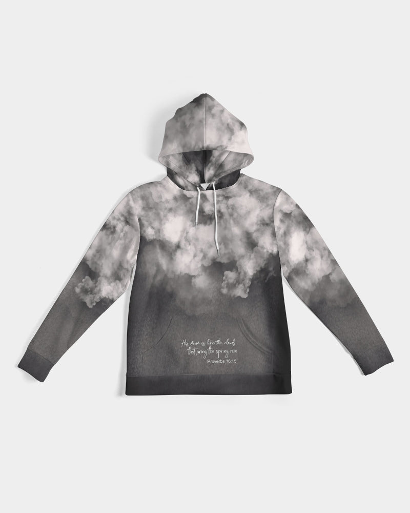 "There is a Cloud" Unisex AOP Hoody