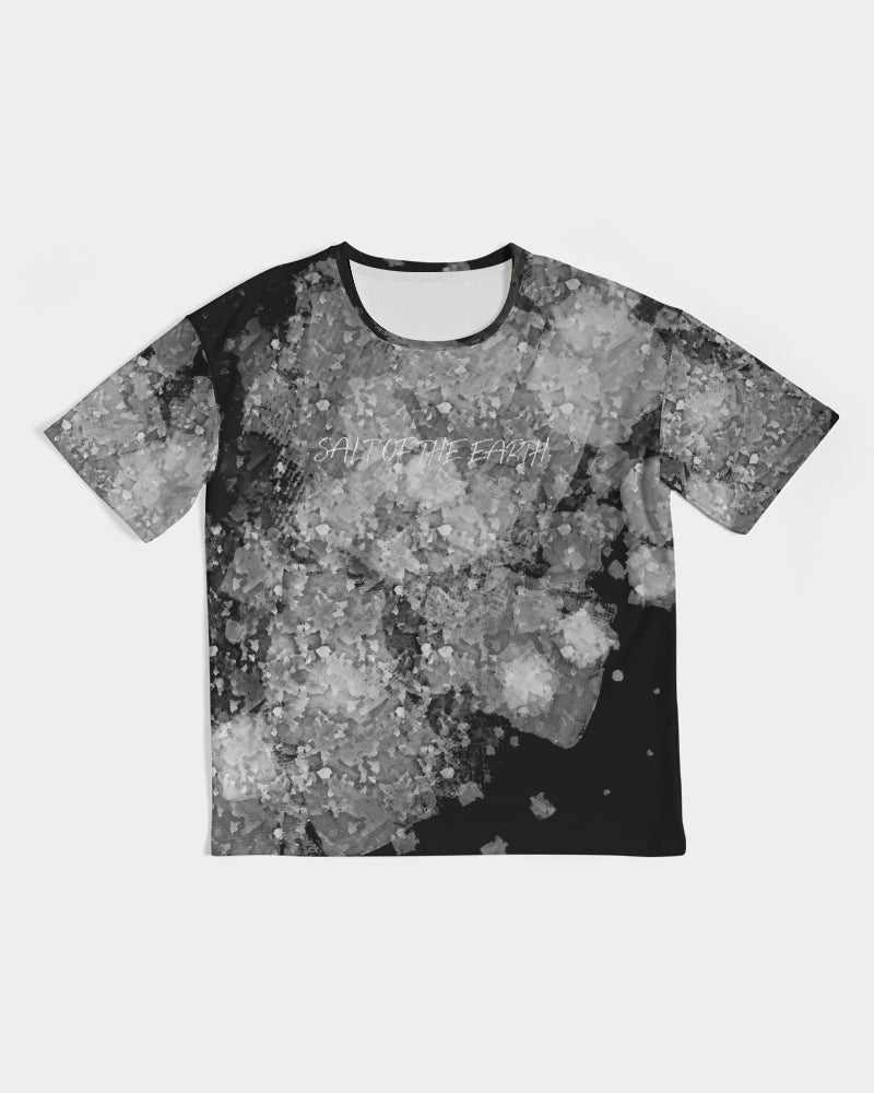 "Salt of the Earth" Unisex AOP Premium Oversized Tee