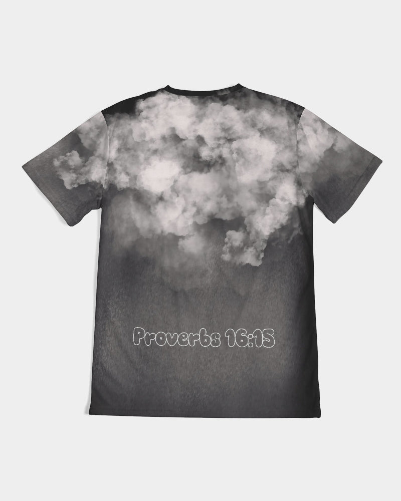 "There is a Cloud" Unisex AOP Tee